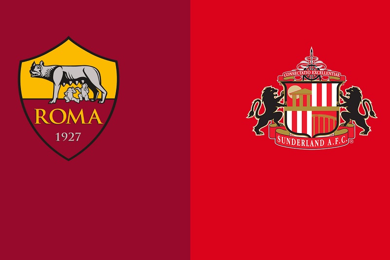 پخش زنده بازی رم و ساندرلند امروز 22 تیر 1401