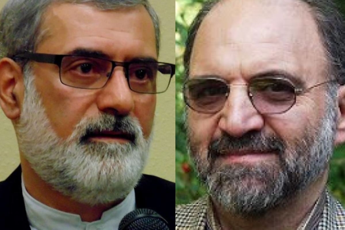 پاسخ دوم عبدالکریم سروش | «نهی از منکر شیخ تکفیرگر» + پاسخ محسن کدیور به «تهمت بزرگ»