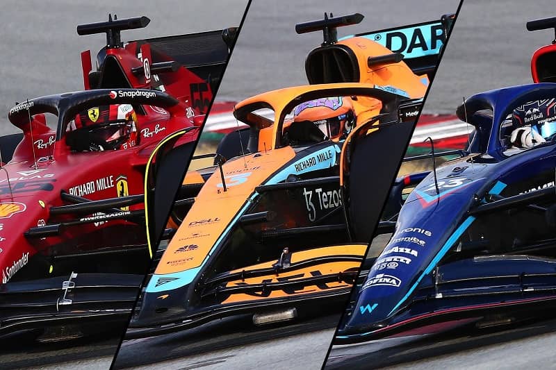 پخش زنده فرمول یک 2022 امروز 2 مرداد 1401