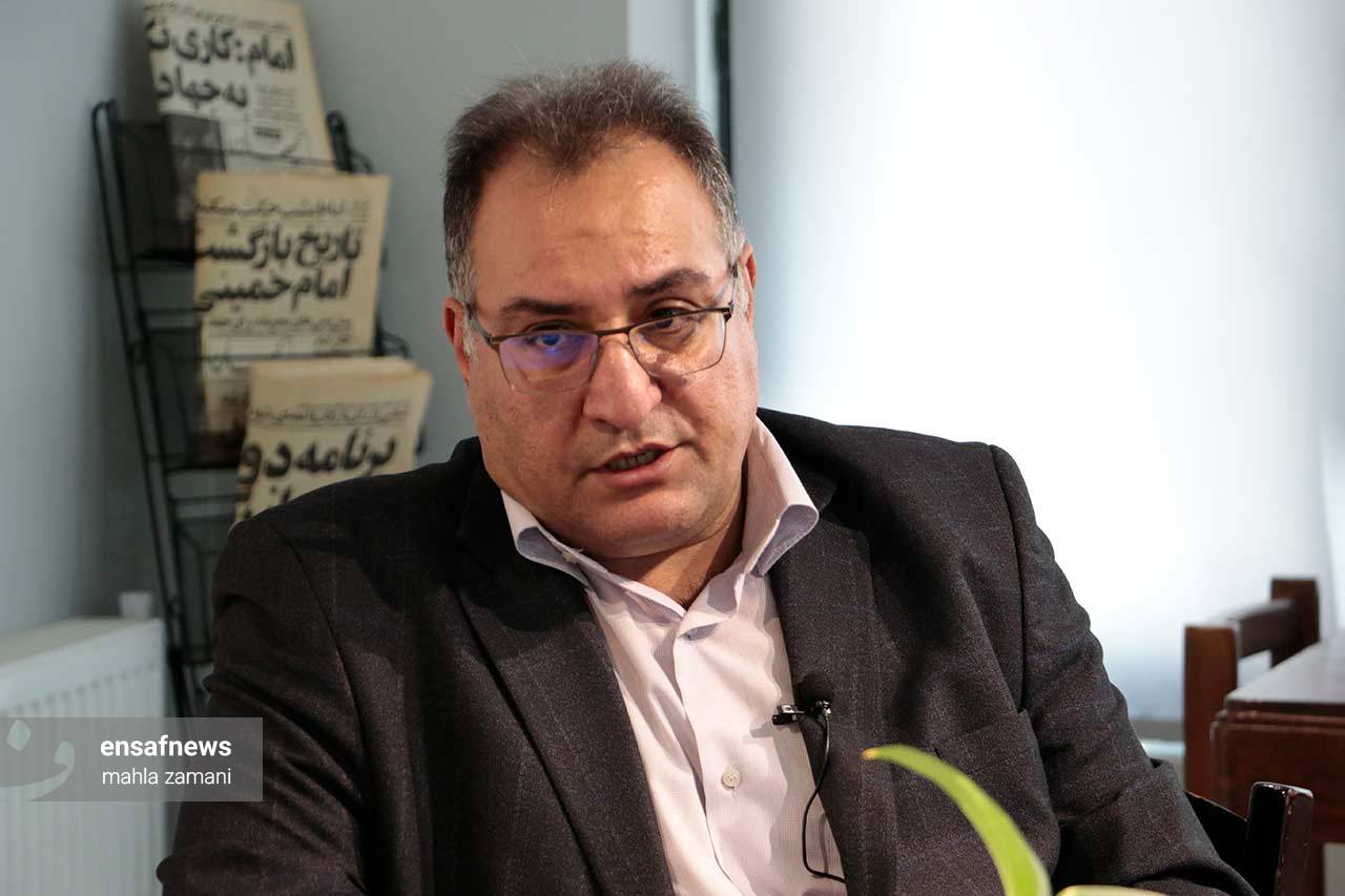 علیرضا طباطبایی وکیل محمد جرجندی