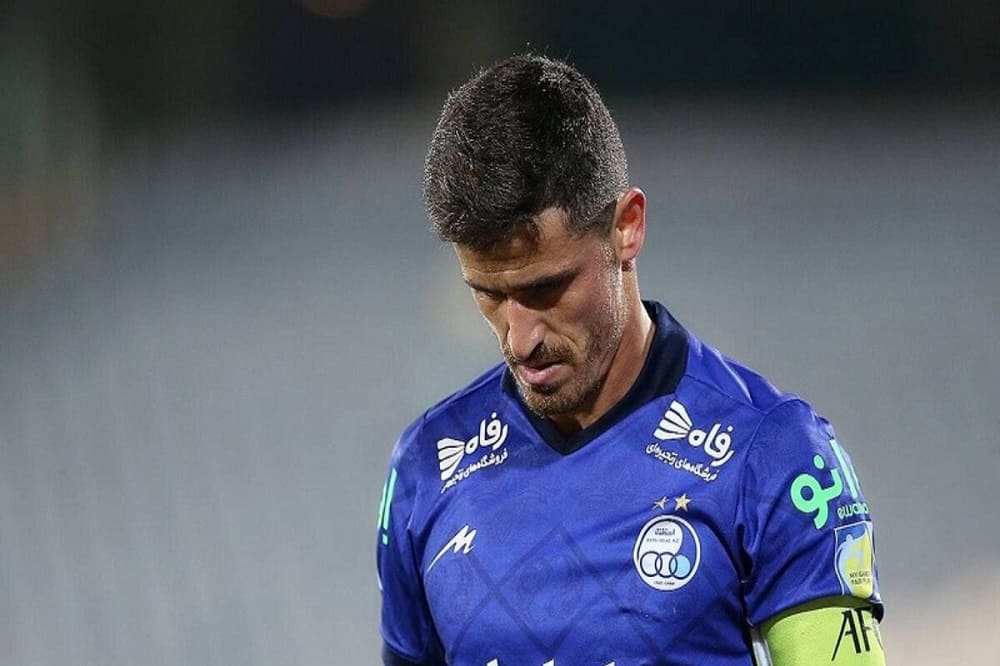 حمله تند وریا غفوری به سردار آجرلو : به ریش نیست به ریشه است!