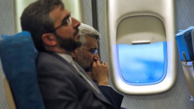 سعید جلیلی علی باقری