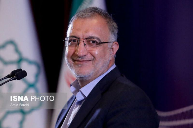 علیرضا زاکانی