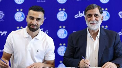 استقلال قرارداد مطهری را فسخ کرد ؛ شرایط نامعلوم گیتاریست آبی‌ها