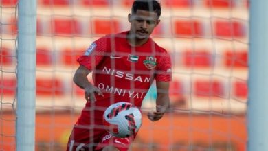 جدایی مهدی قائدی از شباب الاهلی ؛ استقلال یا الاتحاد کلبا؟