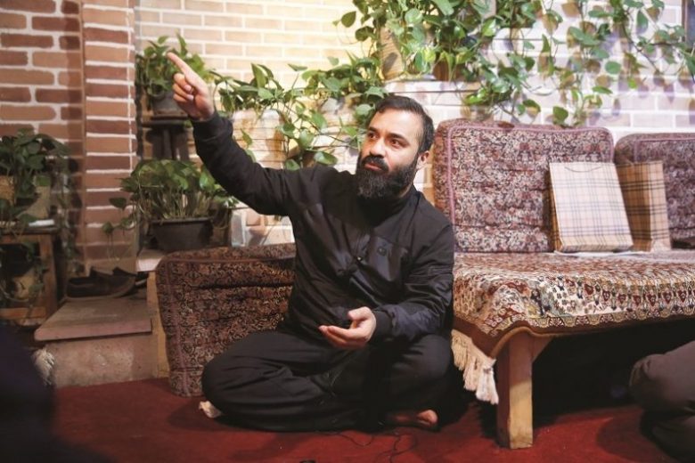 رضا هلالی