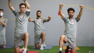 لغو اردوی پرسپولیس در ترکیه ؛ سرخ‌ها جاماندند