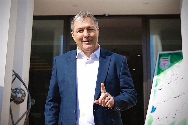 اسکوچیچ ابقا شد ؛ شش روز پس از اعلام برکناری دراگان دوباره سکاندار تیم ملی شد!