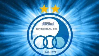 برنامه بازی های استقلال در لیگ برتر دوره 22