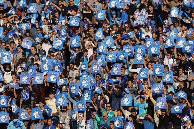 استقلال پرطرفدارترین تیم آسیا در اینستاگرام