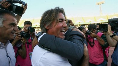 استقلال 0 سپاهان 2 | شکست مدافع عنوان قهرمانی بعد از یازده ماه