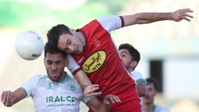 اولین برد فصل پرسپولیس با طعم شکستن طلسم اراک؛ آلومینیوم 0 _ پرسپولیس 1