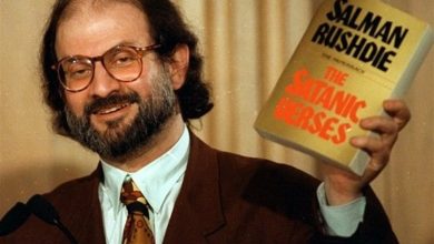 سلمان رشدی