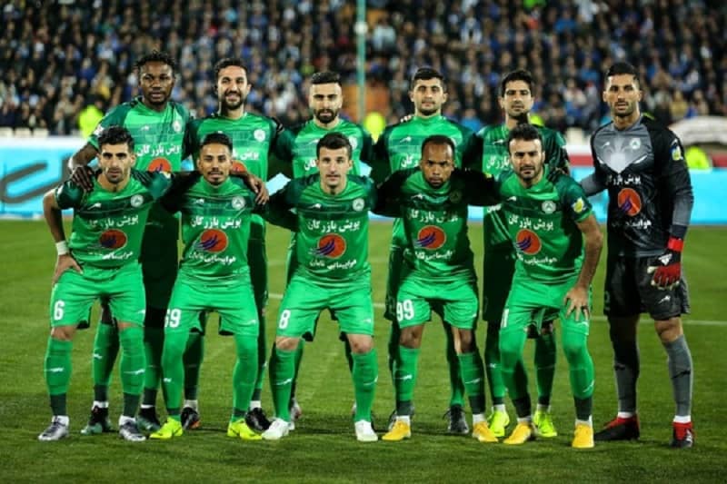 پخش زنده ملوان و ذوب آهن 8 شهریور 1401