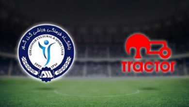 پخش زنده گل گهر و تراکتور 22 مرداد 1401