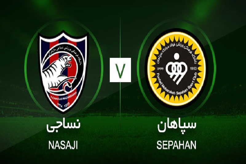 پخش زنده سپاهان نساجی 27 مرداد 1401