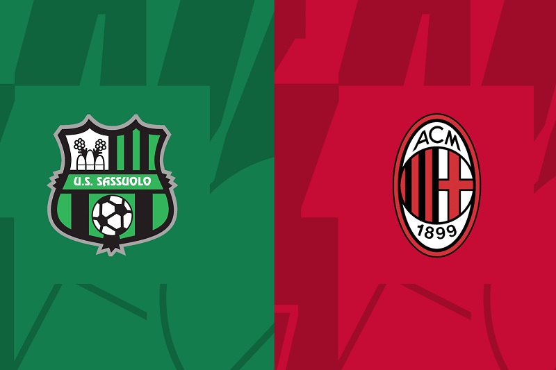 پخش زنده میلان و ساسولو 8 شهریور 1401