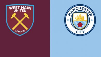 پخش زنده منچستر سیتی و وستهام 16 مرداد 1401