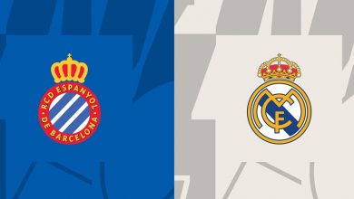 پخش زنده رئال مادرید و اسپانیول 7 شهریور 1401