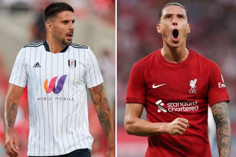 پخش زنده لیورپول و فولهام 15 مرداد 1401