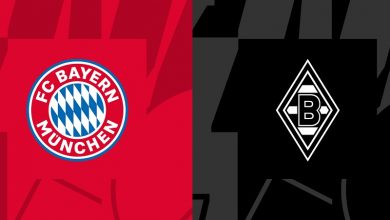 پخش زنده بایرن مونیخ و مونشن گلادباخ 5 شهریور 1401