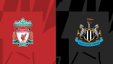 پخش زنده لیورپول و نیوکاسل 9 شهریور 1401