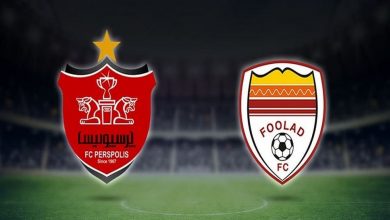 پخش زنده پرسپولیس فولاد 28 مرداد 1401
