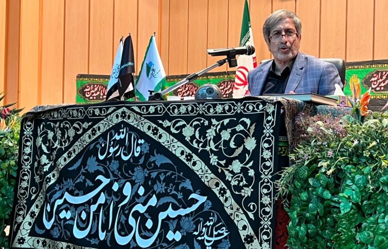 ظریفیان: جایگزینی ظلمستیزی با کفرستیزی، پای امویان را در قدرت محکم کرد