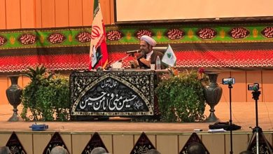 آیت‌الله سروش محلاتی: امام حسین موسس راه برون‌رفت از انسداد مطلق سیاسی است