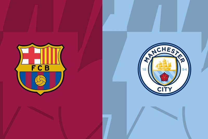 پخش زنده بارسلونا و منچستر سیتی 3 شهریور 1401