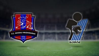 پخش زنده پیکان و نساجی 8 شهریور 1401