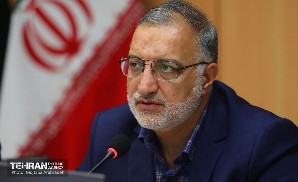 زاکانی کاندیدای تکرا