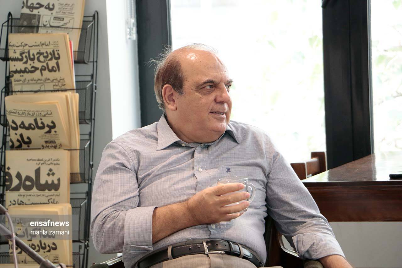 عباس عبدی