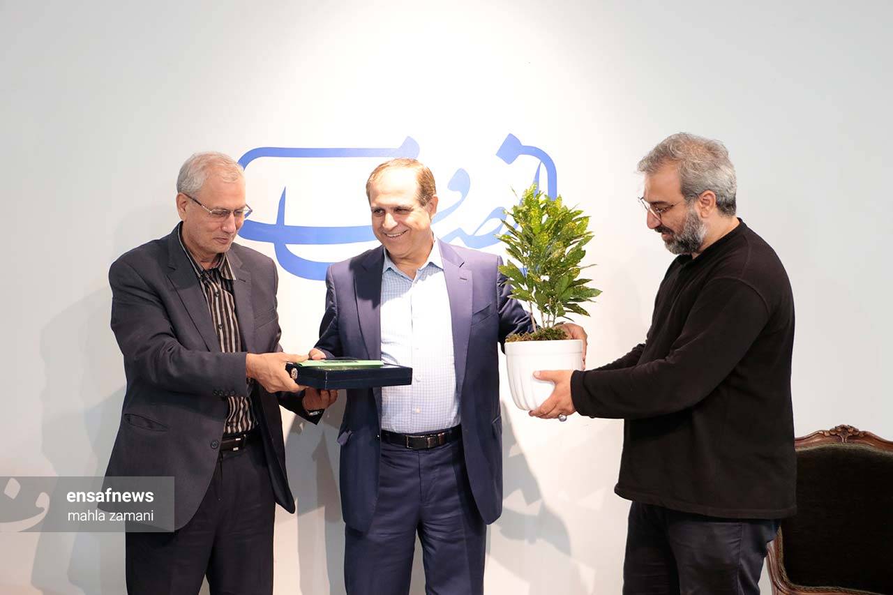 اعلام نتایج نخستین دوره جایزه انصاف