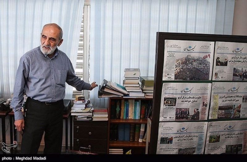 شریعتمداری: تعطیلی شنبه اهانت به نظام مقدس جمهوری اسلامی است!