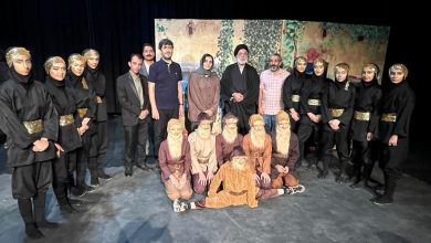 سیدهادی خامنه ای در پرسپكتيو