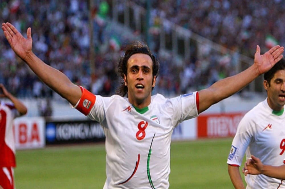 واکنش تازه علی کریمی به حواشی اخیر ؛ امام حسین متعلق به همه است