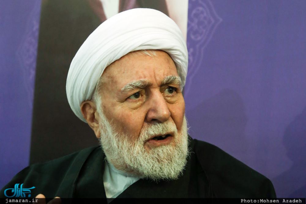 نامهی حسین انصاری راد به رهبری