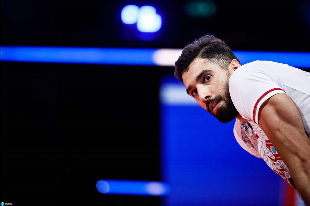 انصراف محمد موسوی از تیم ملی والیبال ؛ سید والیبال دوباره عصیان کرد