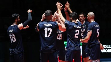 پخش زنده والیبال ایران هلند 9 شهریور 1401 | قهرمانی جهان 2022