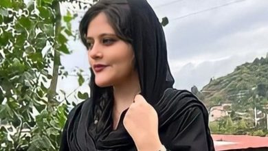 مهسا امینی
