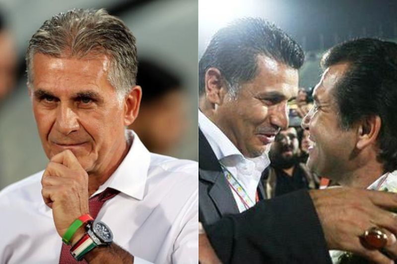 حملات حمید استیلی به کیروش و انتقاد نسبت به اخراج اسکوچیچ؛ استیلی رطب خوردهای که منع رطب میکند!