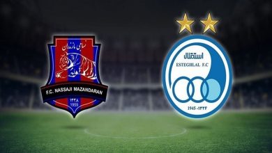 پخش زنده استقلال و نساجی 19 شهریور 1401