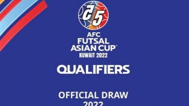 پخش زنده فوتسال ایران و لبنان 10 مهر 1401