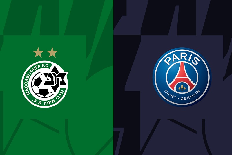 پخش زنده پاری سن ژرمن و مکابی 23 شهریور 1401