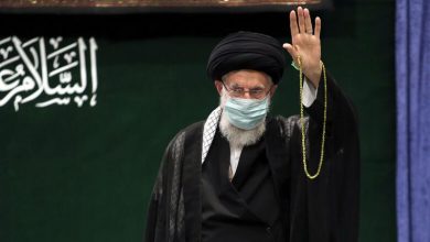 متن کامل سخنرانی رهبری در جمع عزاداران اربعین [+عکس و صدا]
