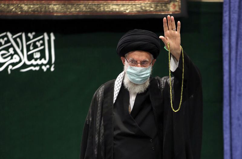 متن کامل سخنرانی رهبری در جمع عزاداران اربعین [+عکس و صدا]