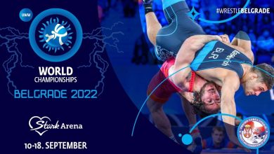 آمریکا رقیب اصلی ایران در مسابقات جهانی کشتی آزاد 2020 بلگراد صربستان