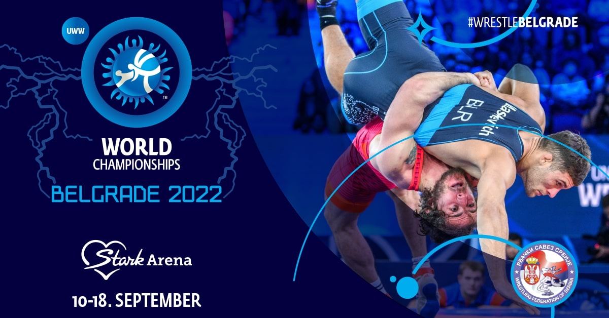 آمریکا رقیب اصلی ایران در مسابقات جهانی کشتی آزاد 2020 بلگراد صربستان