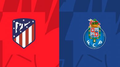 پخش زنده اتلتیکو مادرید و پورتو 16 شهریور 1401